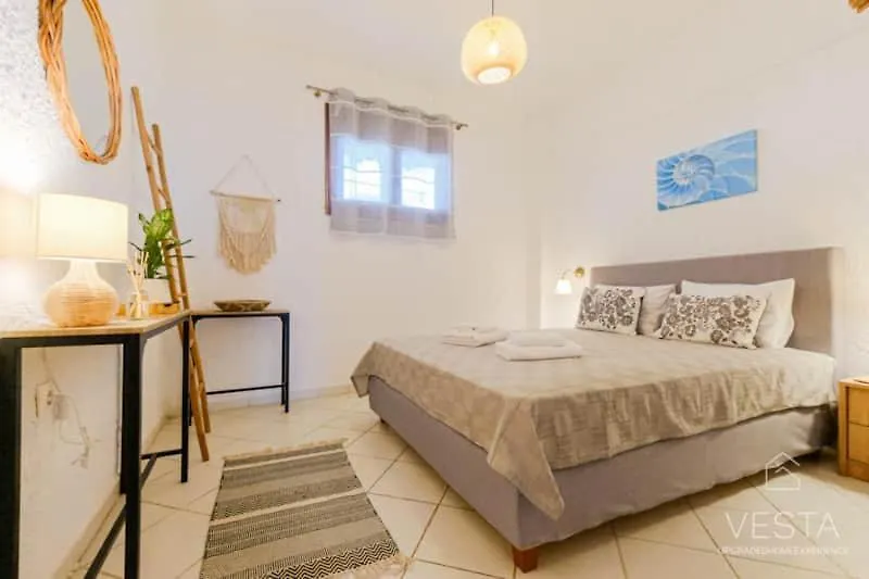 Apartment Amphitriti Seafront Apartments, Loutra Agia Paraskevi Agia Paraskevi