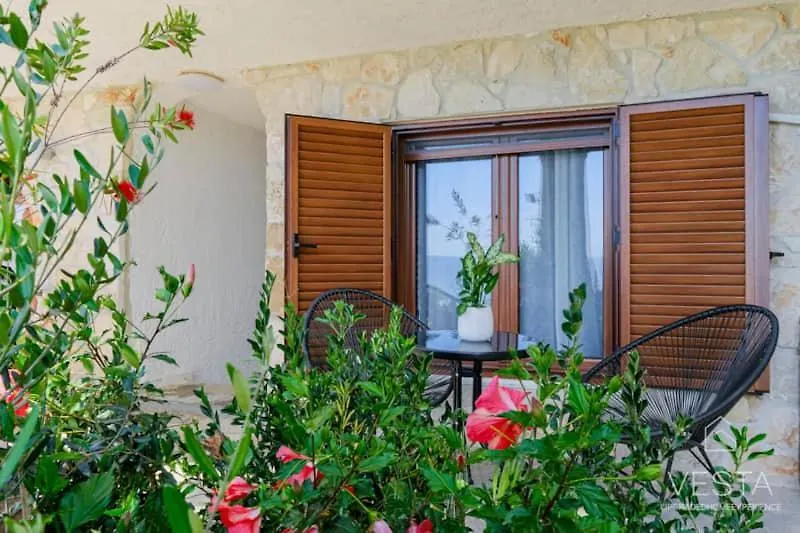 Amphitriti Seafront Apartments, Loutra Agia Paraskevi Agia Paraskevi