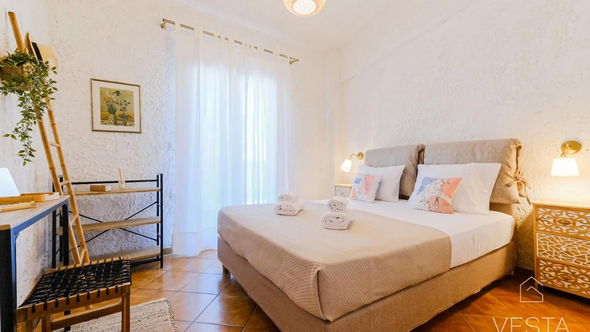 Amphitriti Seafront Apartments, Loutra Agia Paraskevi أغيا باراسكيفي 0*,  اليونان